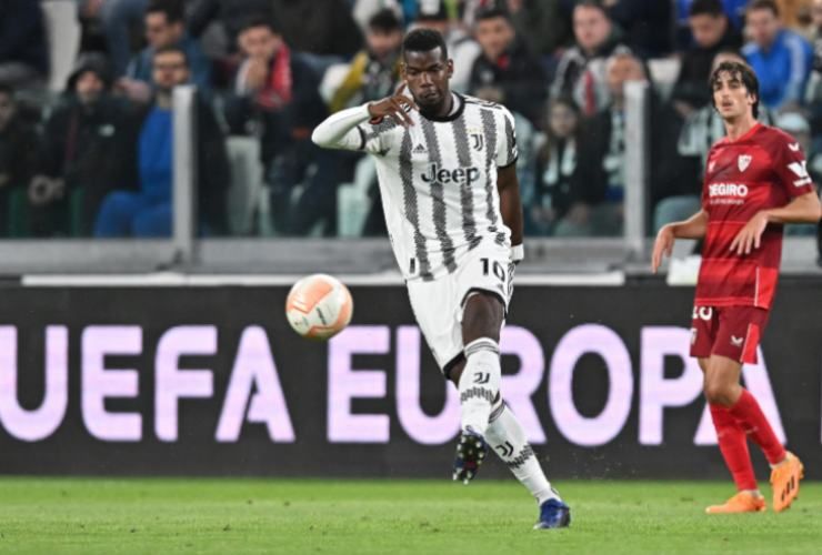 Paul Pogba 