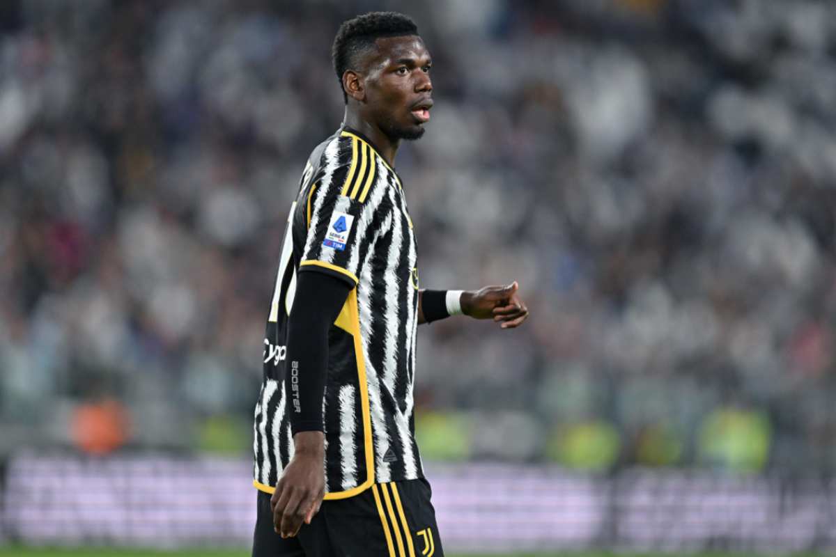 Paul Pogba è il prescelto