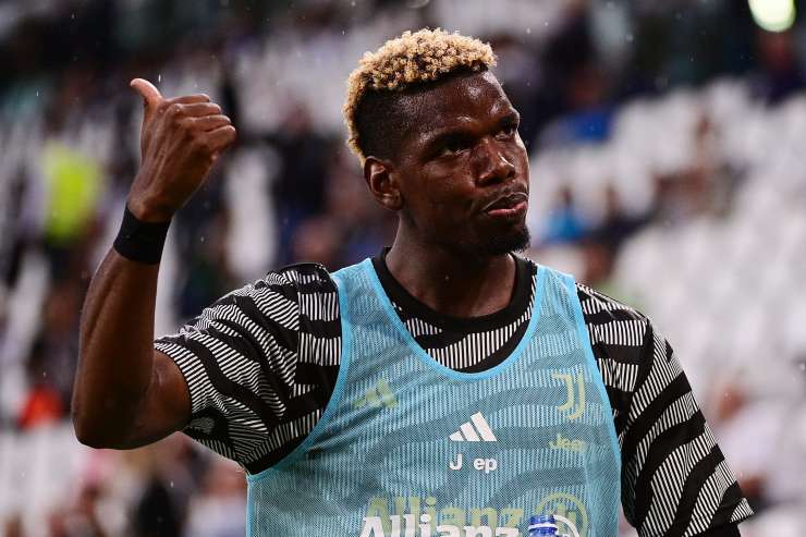 Pogba può andare in Arabia Saudita nella squadra di CR7