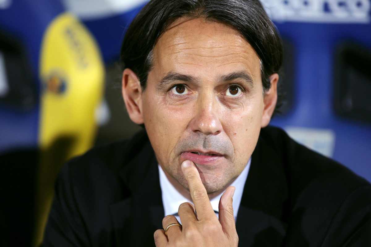 Simone Inzaghi sopra Allegri nelle quote bet 365 sul prossimo allenatore dello united in caso di esonero di ten hag