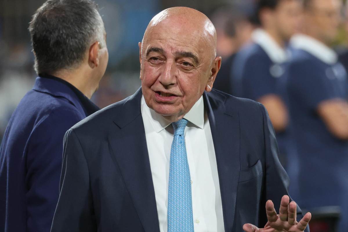 Adriano Galliani