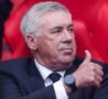 Carlo Ancelotti sorride