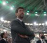 Andrea Agnelli all'Allianz Stadium