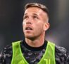 Arthur si allena con la Juventus