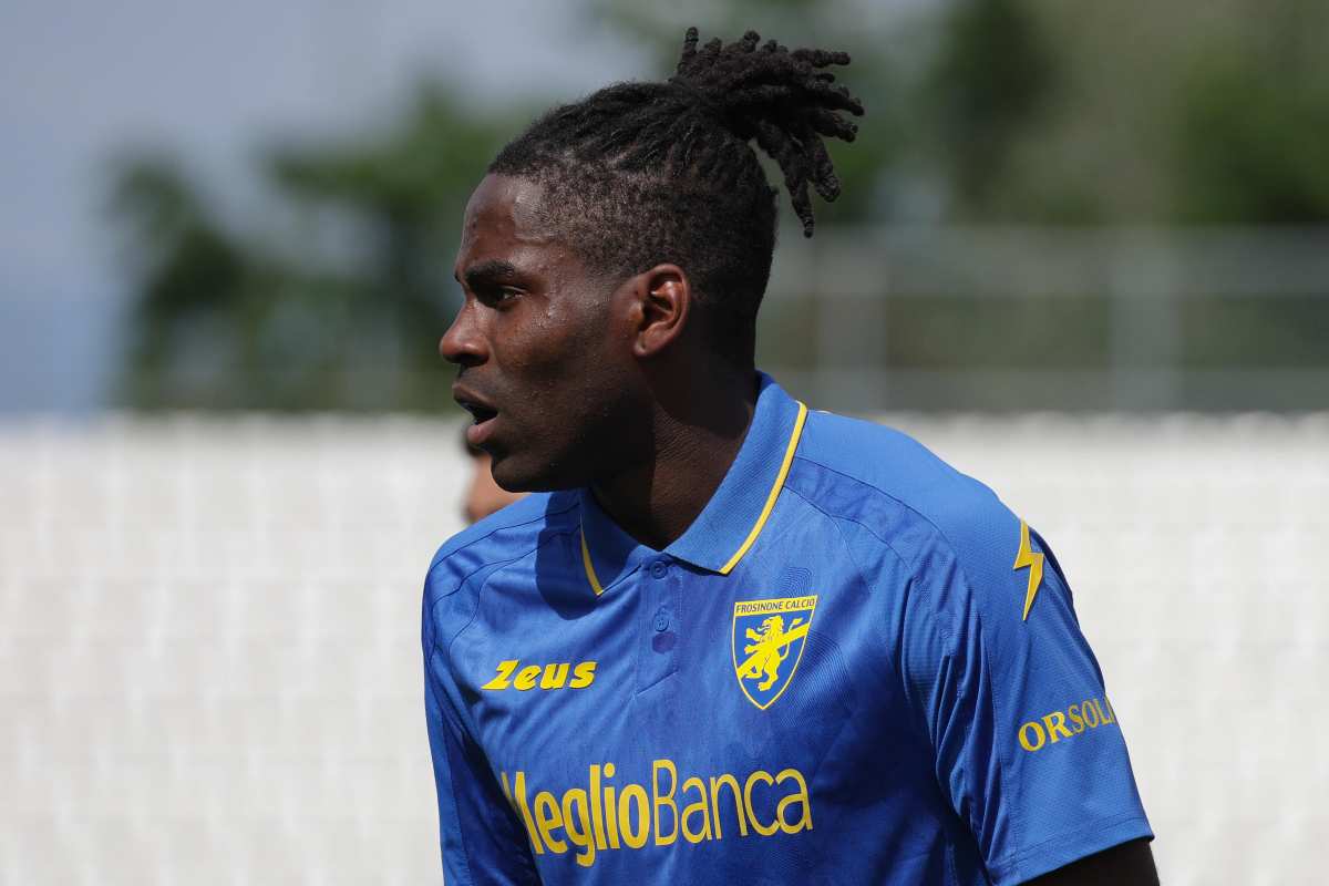 Okoli al Frosinone