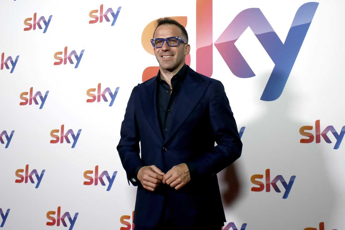 Del Piero a Sky