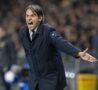 Simone Inzaghi, allenatore dell'Inter