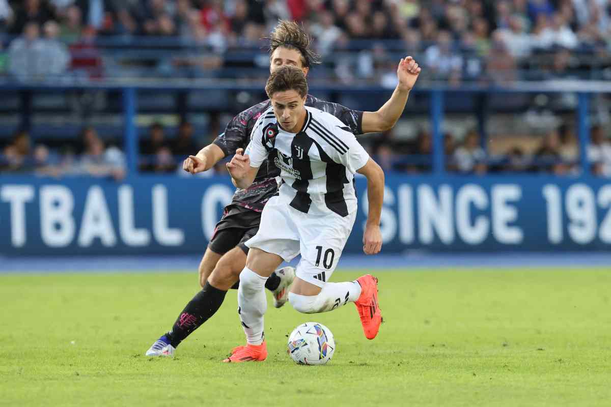 Yildiz contro l'Empoli