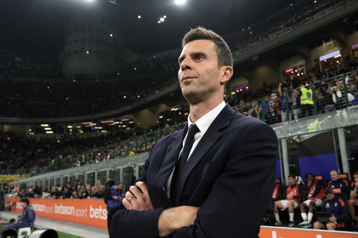 Thiago Motta riflette