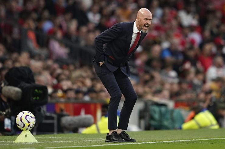 Ten Hag 