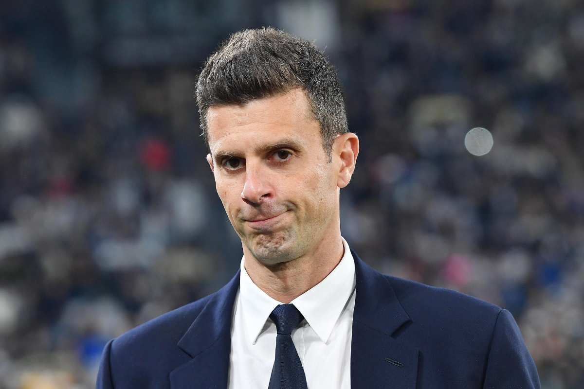 Thiago Motta non è convinto