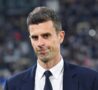 Primo piano di Thiago Motta