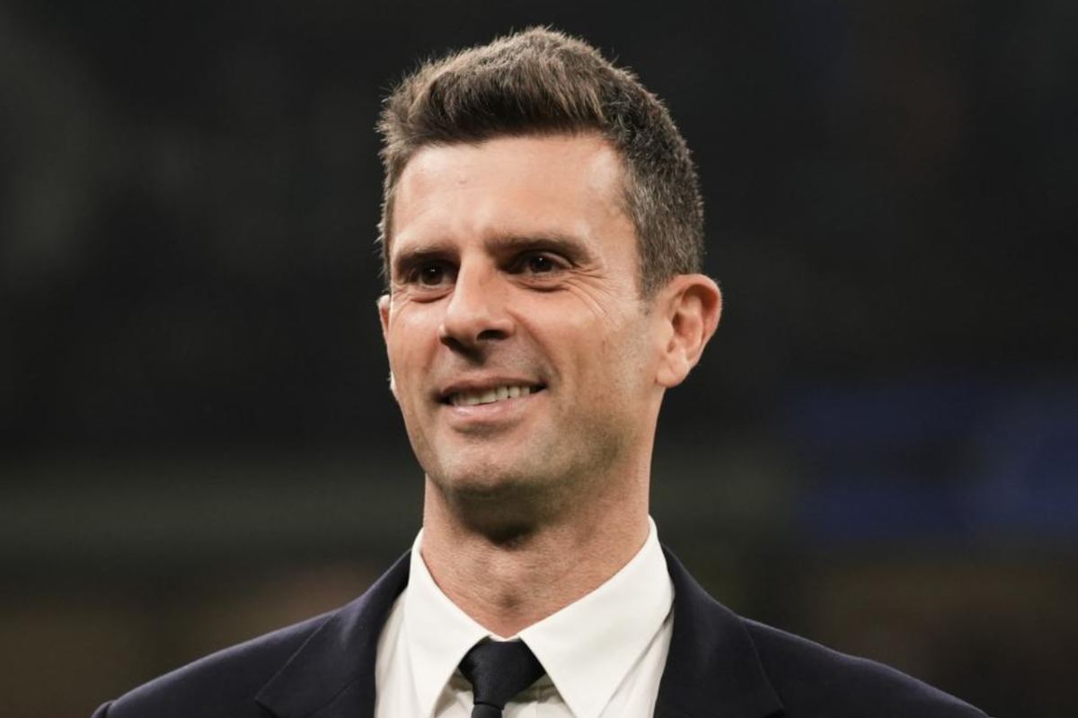 Thiago Motta entusiasta