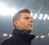 Thiago Motta prima del Derby contro il Torino