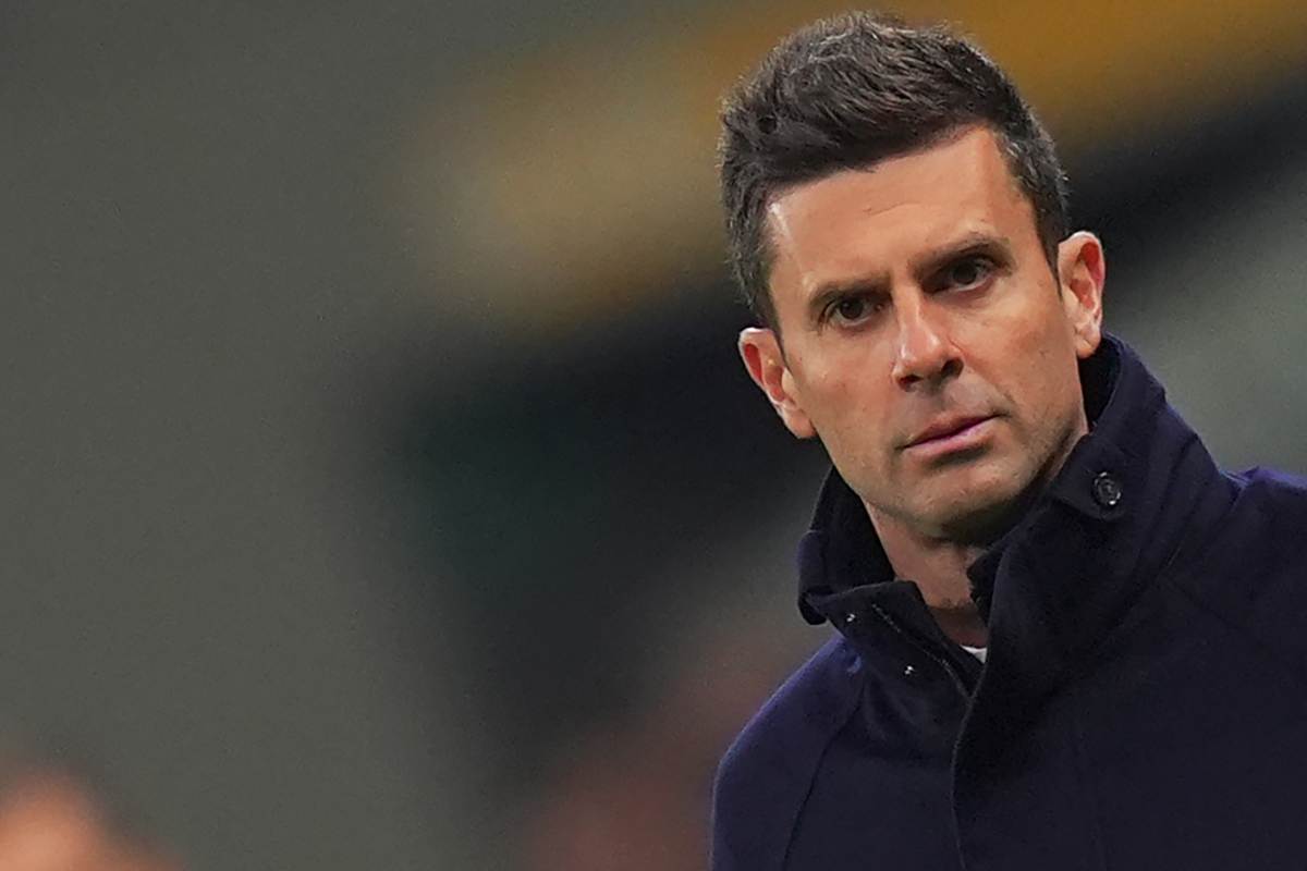 Thiago Motta, allenatore della Juventus