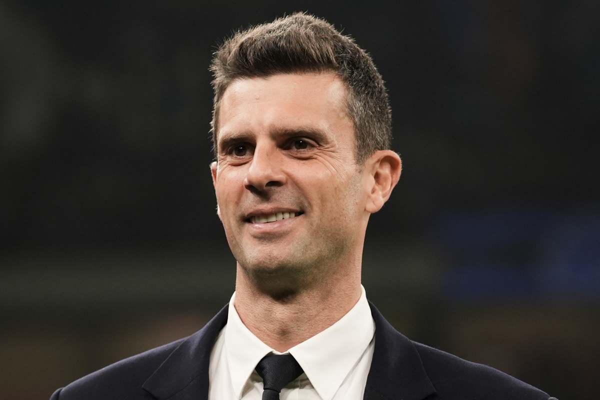 Thiago Motta, allenatore della Juventus