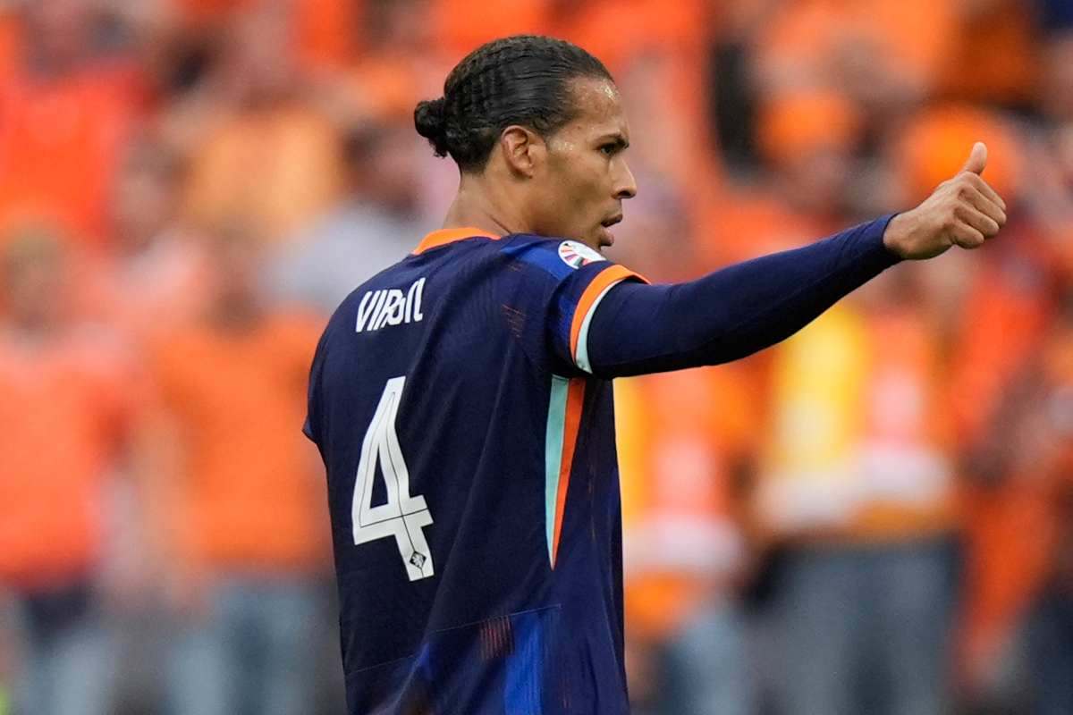 Van Dijk