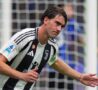 Dusan Vlahovic, attaccante della Juventus