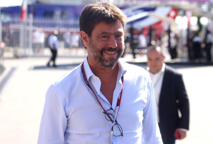  Andrea Agnelli 