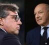 Cristiano Giuntoli Beppe Marotta