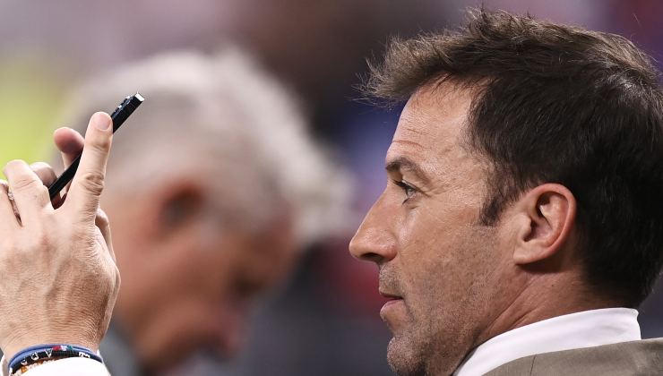 Figc, idea Del Piero per la presidenza: un numero 10 per la federazione?