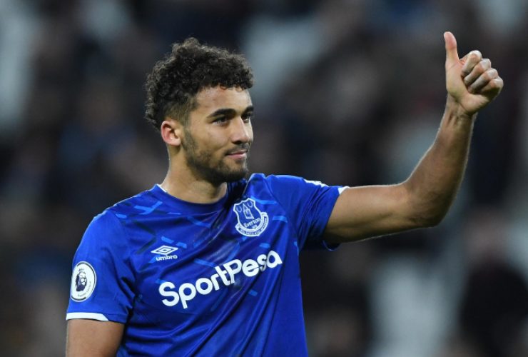 Dominic Calvert-Lewin 