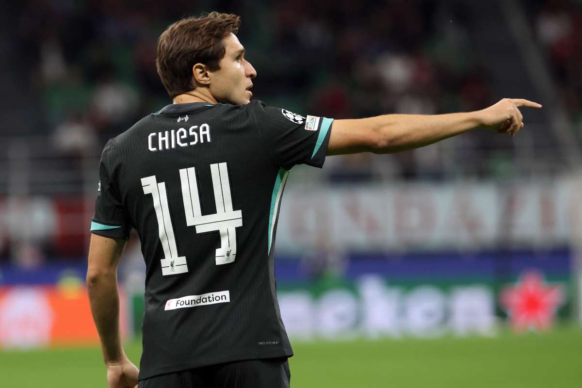 Federico Chiesa