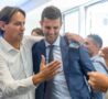 Simone Inzaghi e Thiago Motta