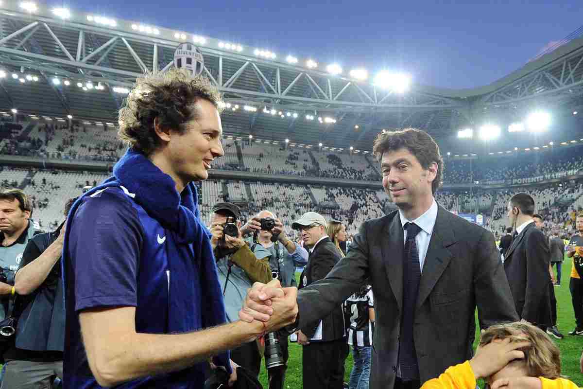 John Elkann Andrea Agnelli