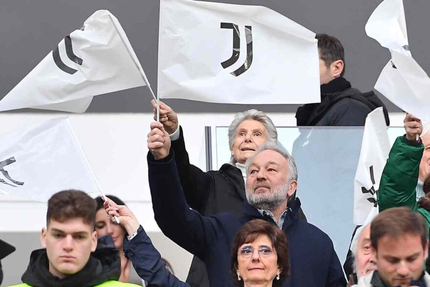 Juventus e Gianluca Ferrero