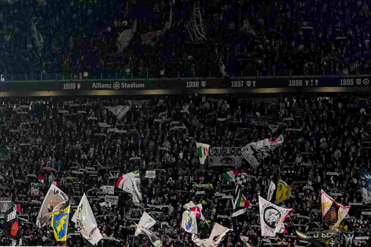 Curva Juventus