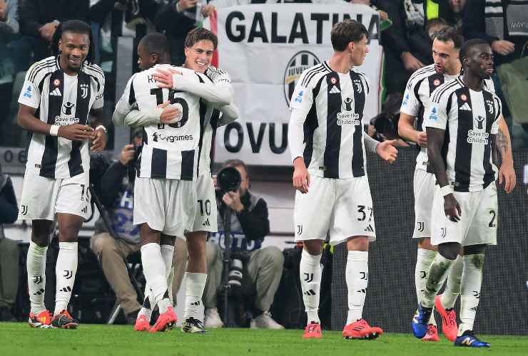 Juventus Torino 