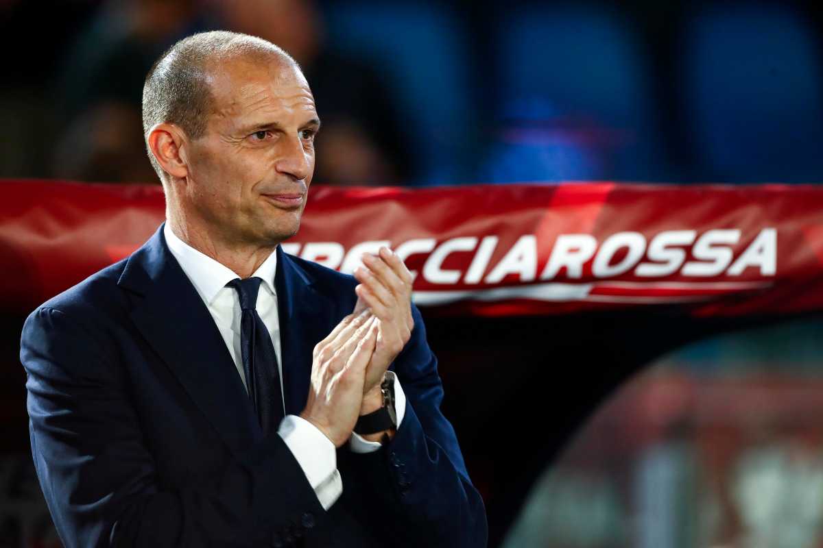 Massimiliano Allegri