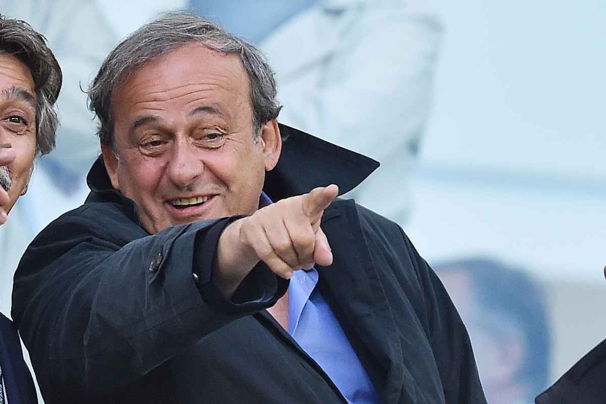 Michel Platini