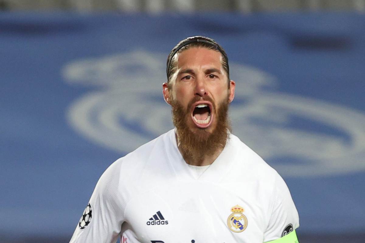 Sergio Ramos