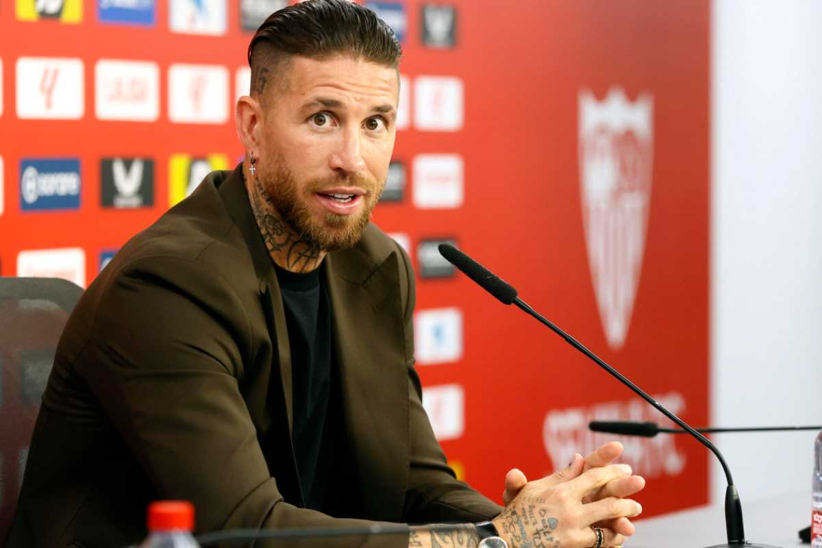 Sergio Ramos