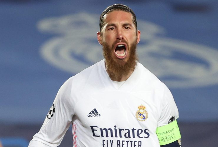 Sergio Ramos 