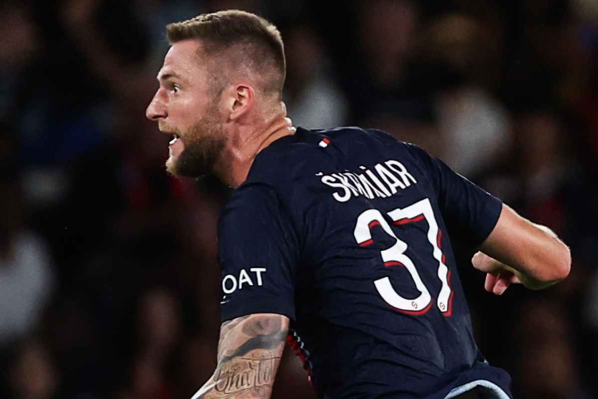 Skriniar del PSG