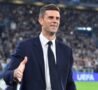 Juventus coach Thiago Motta