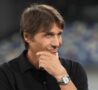 Antonio Conte pensieroso