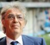 Massimo Moratti ex presidente Inter