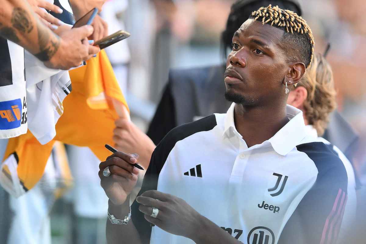 Paul Pogba