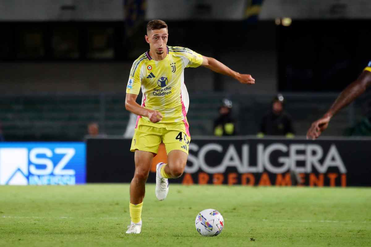 Jonas Rouhi in campo