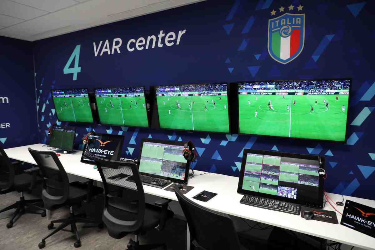 Var Serie A