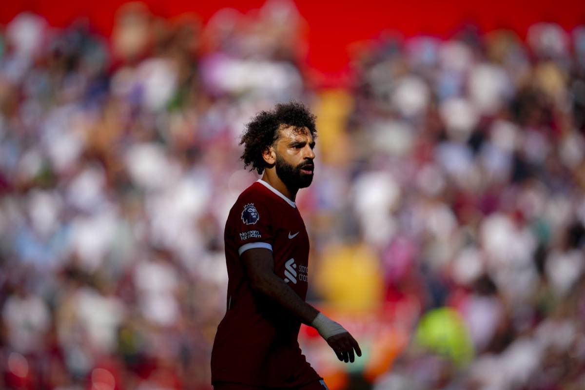 Mohamed Salah dice "grazie, ma no grazie" a otto club, incluso la Juventus: il fuoriclasse resta a Liverpool