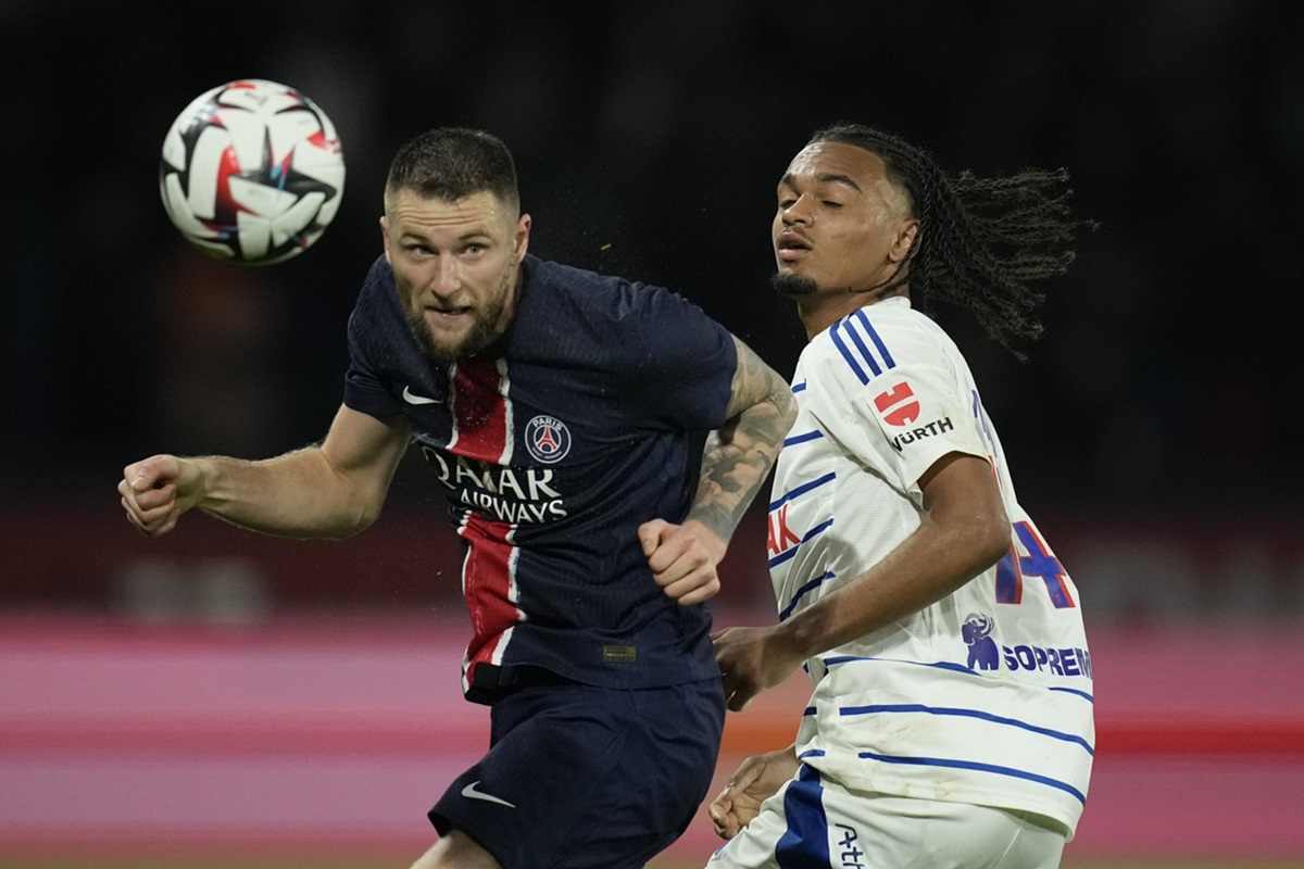 Milan Skriniar PSG