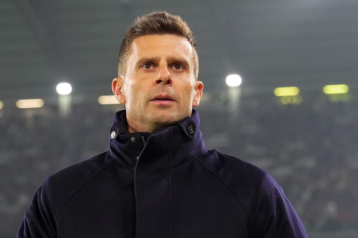 Thiago Motta, tecnico della Juventus