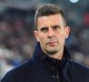 Thiago Motta sulla panchina della Juve