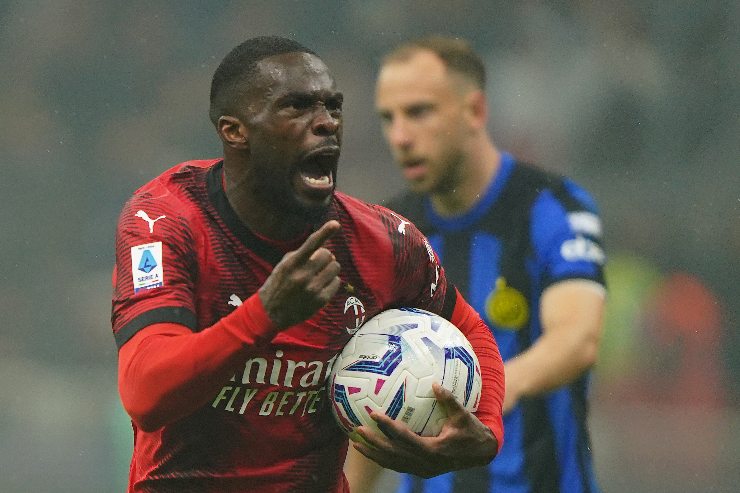 Fikayo Tomori, difensore del Milan