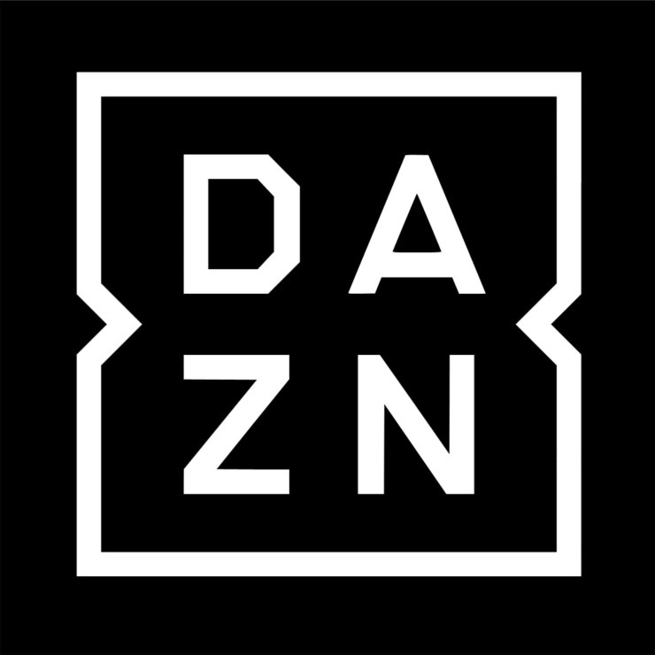 Logo DAZN